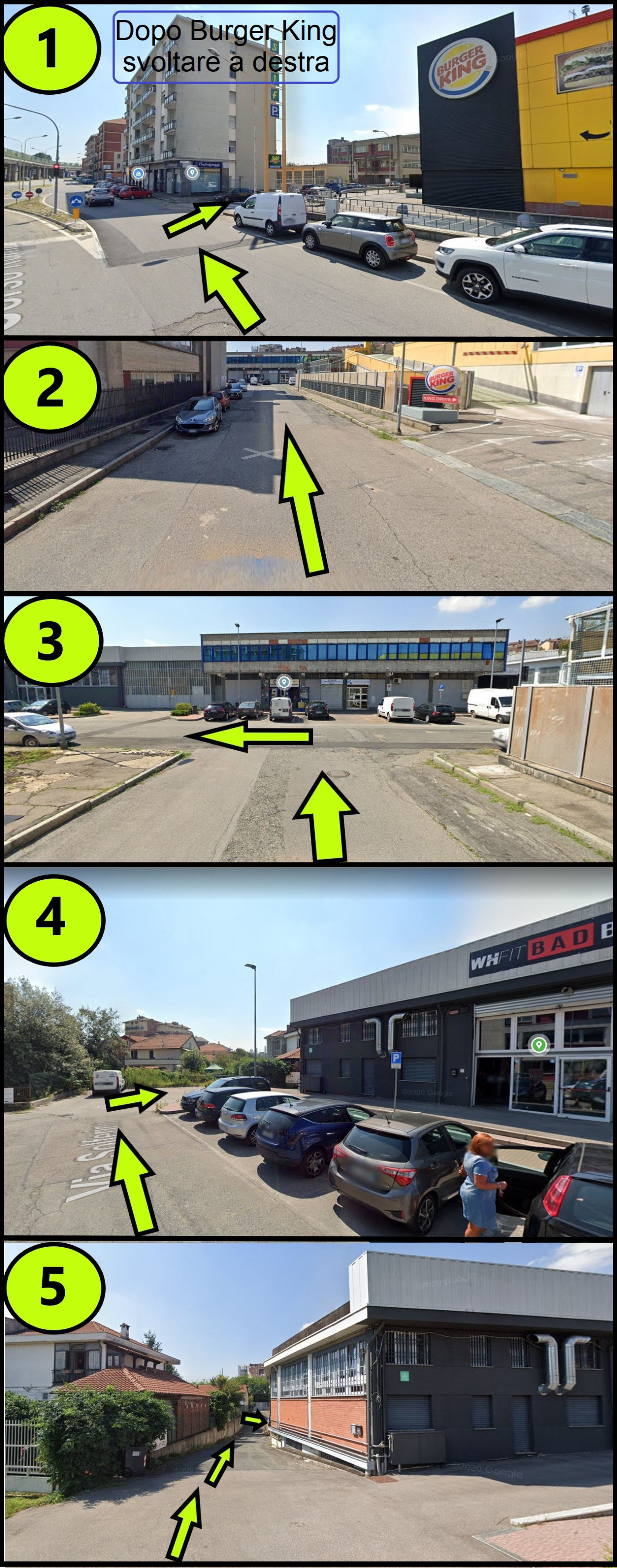 gomme usate online torino